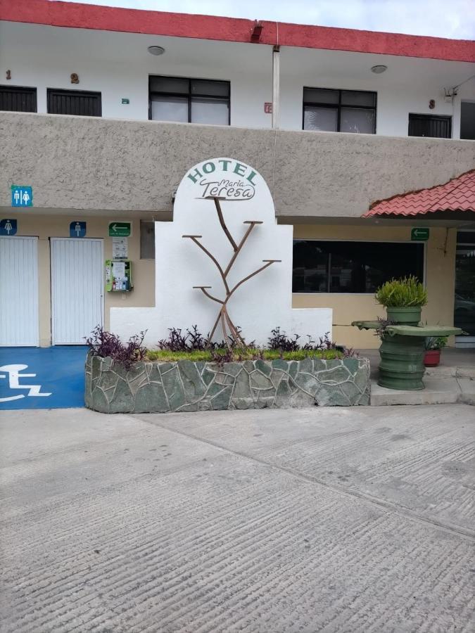 Hotel Maria Teresa Rio Verde Exterior photo